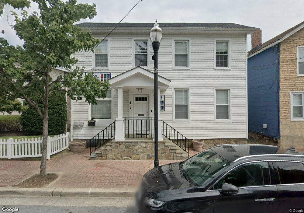 407 Main St unit C, Laurel, MD 20707 - photo 1