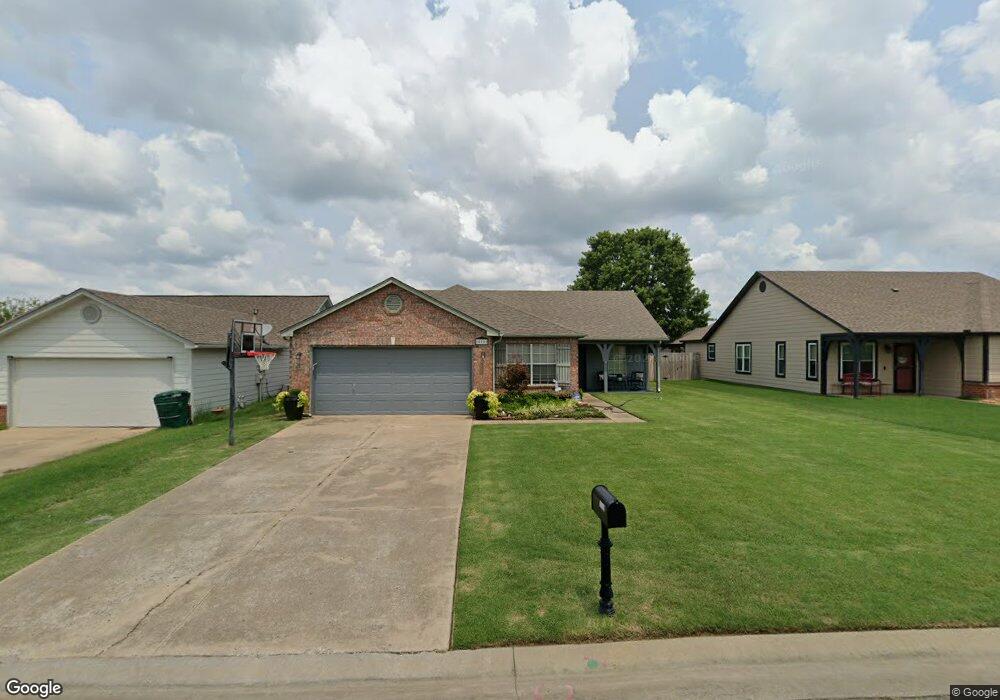 20309 E 42nd St S, Broken Arrow, OK 74014 - photo 1