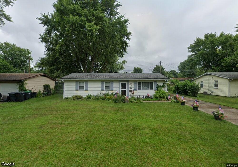 740 Circle Ct, Whiteland, IN 46184 - photo 1