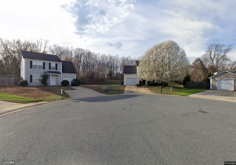 2896 Signal Ct SW, Concord, NC 28025 - photo 1