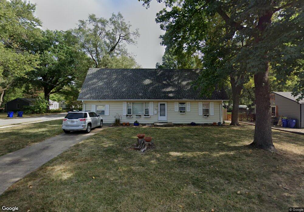 7003 Garnett St, Shawnee, KS 66203 - photo 1