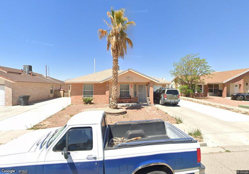 14225 Thayer Pease Ave, Horizon City, TX 79928 - photo 1