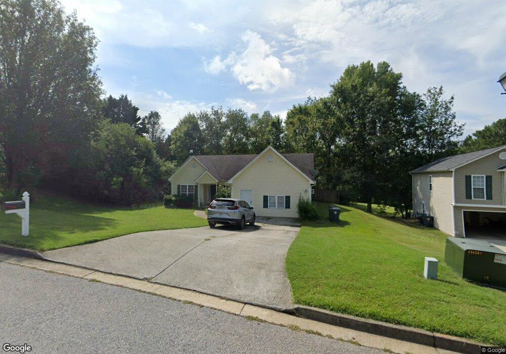 2902 Sam Calvin Dr, Dacula, GA 30019 - photo 1