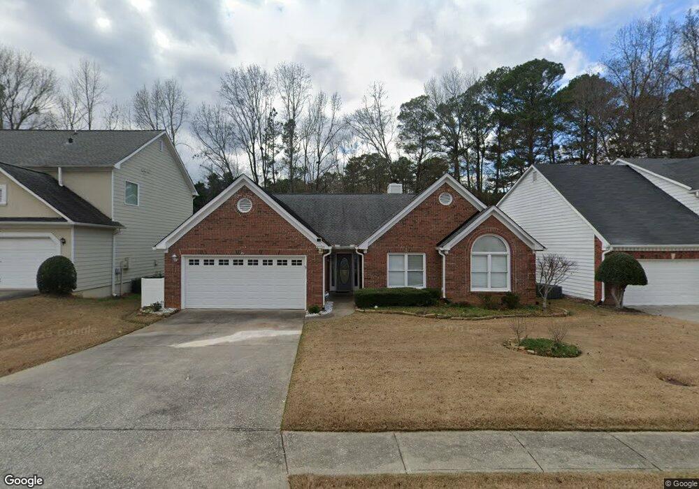 4735 Fairway View Ct unit 2, Duluth, GA 30096 - photo 1