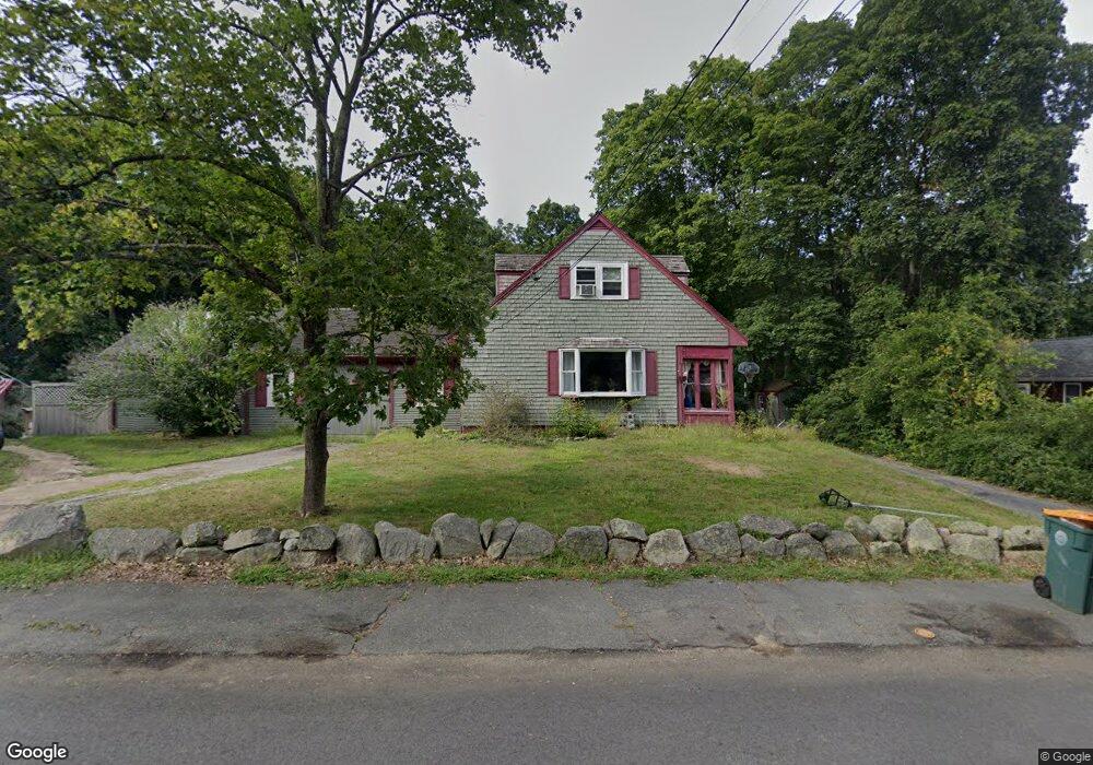 86 W Chapel St, Abington, MA 02351 - photo 1