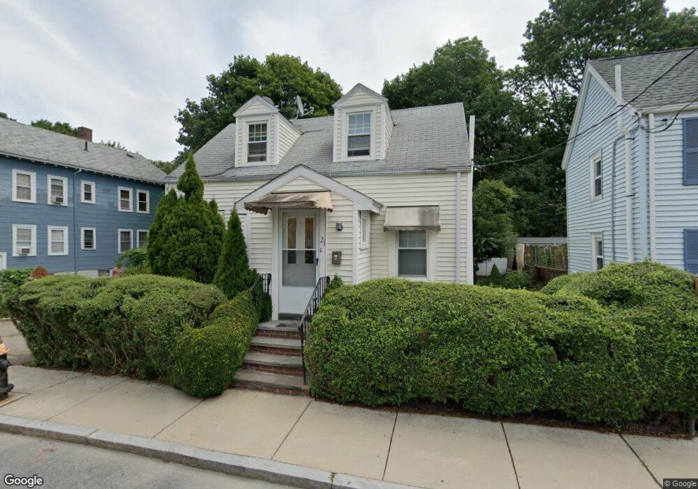 21 Sturbridge St, Mattapan, MA 02126 - photo 1