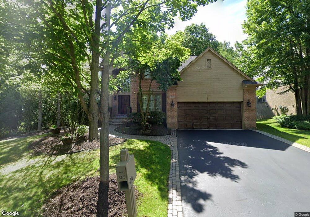 4770 Woodbine Cir, West Bloomfield, MI 48323 - photo 1