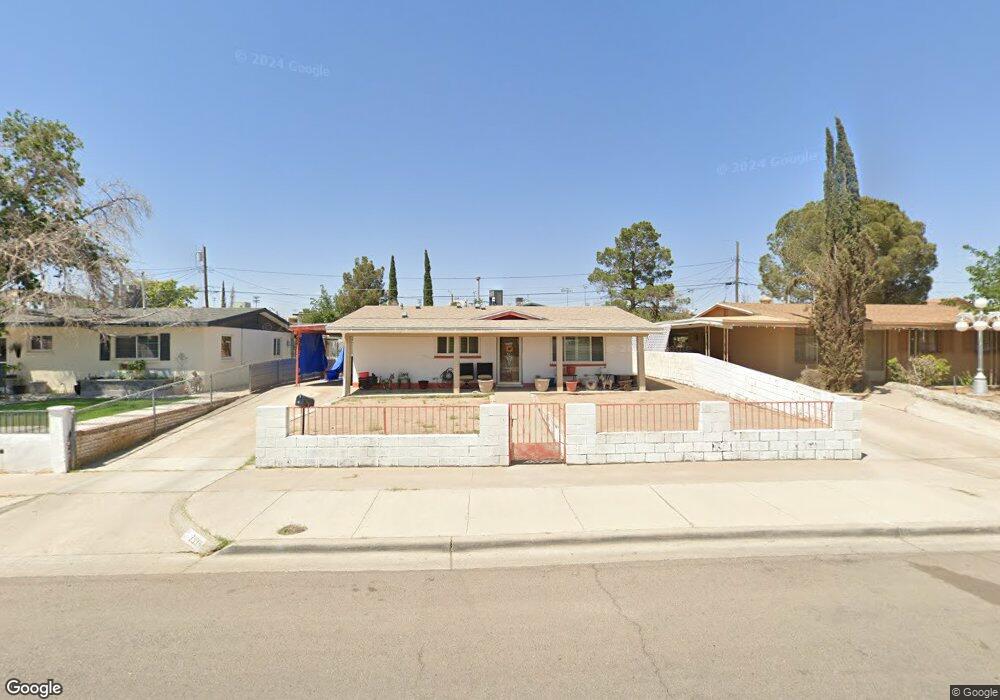 7939 San Paulo Dr, El Paso, TX 79915 - photo 1