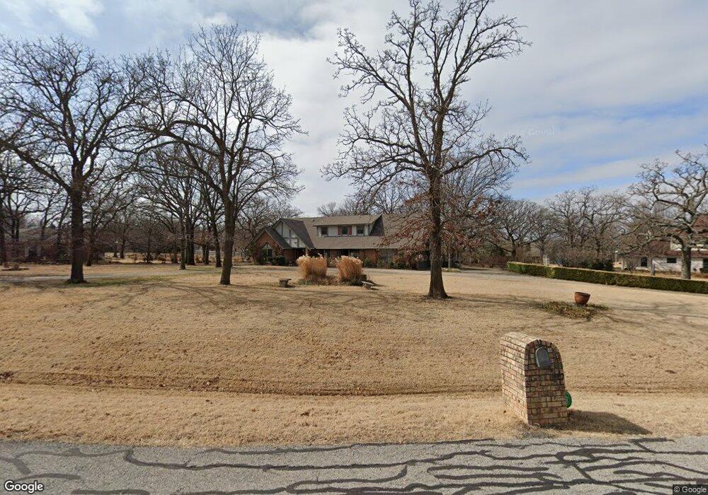 12422 S Skyline Dr, Jenks, OK 74037 - photo 1