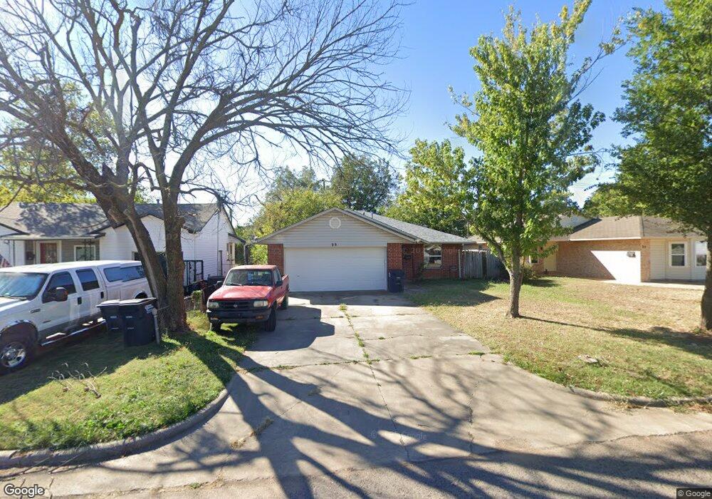 23 W Georgia St, Shawnee, OK 74804 - photo 1