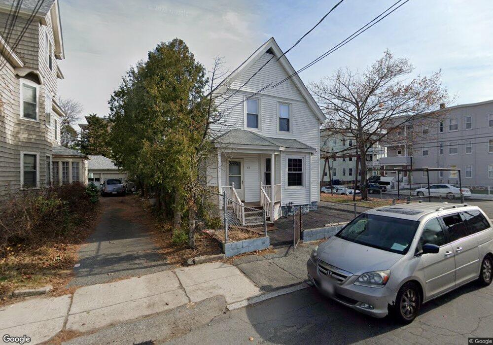 68 Phillips St, Lawrence, MA 01843 - photo 1