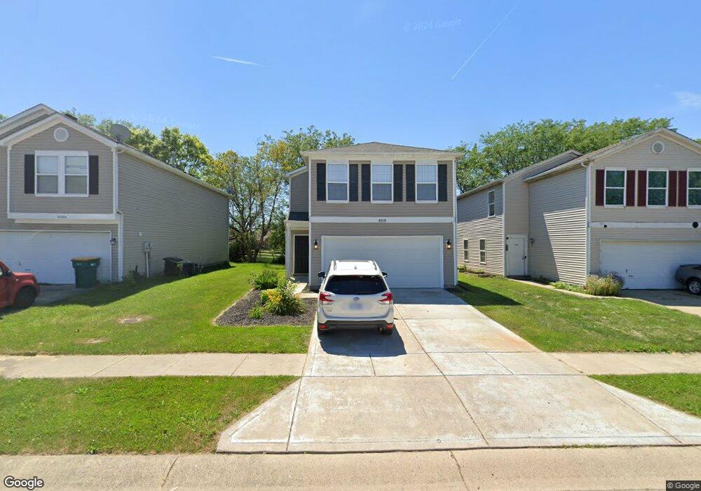 4518 Connaught West Dr, Plainfield, IN 46168 - photo 1