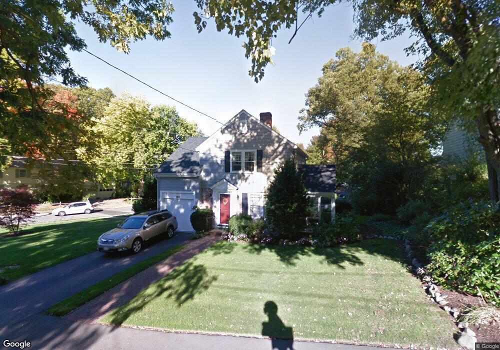 267 Hillcrest Rd, Needham, MA 02492 - photo 1