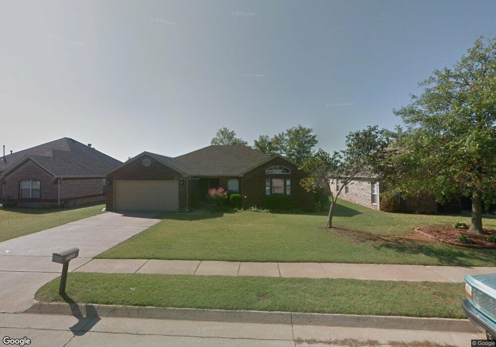 8501 E Madison East Ave, Broken Arrow, OK 74014 - photo 1