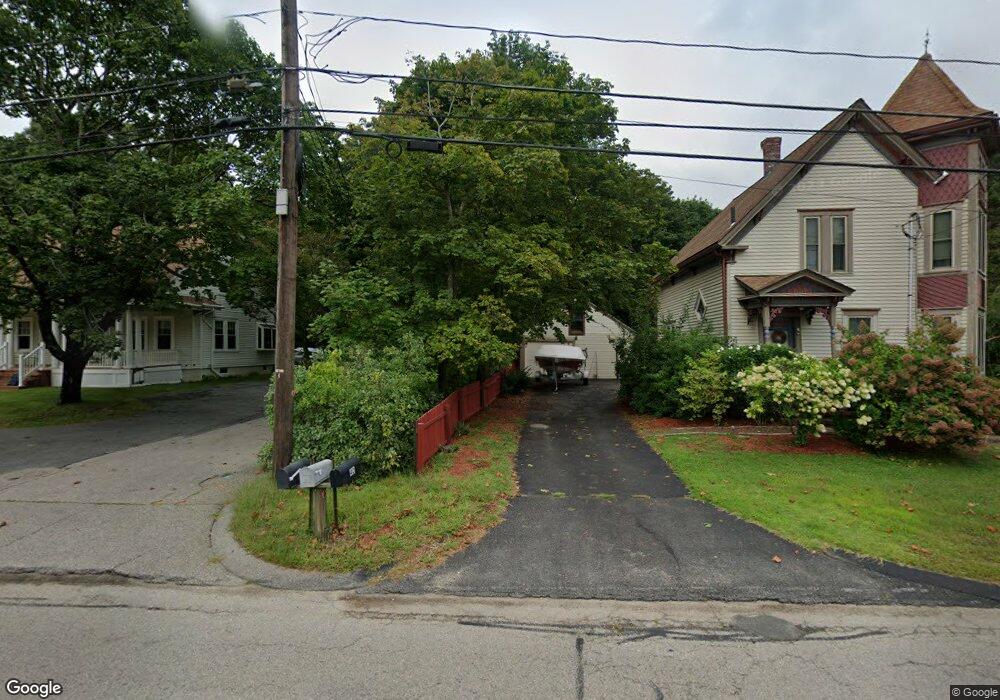 Street View Photo