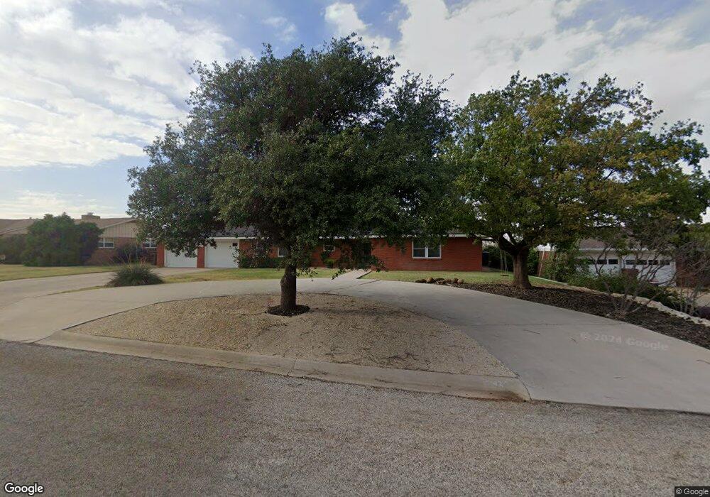 2313 Allendale Rd, Big Spring, TX 79720 - photo 1