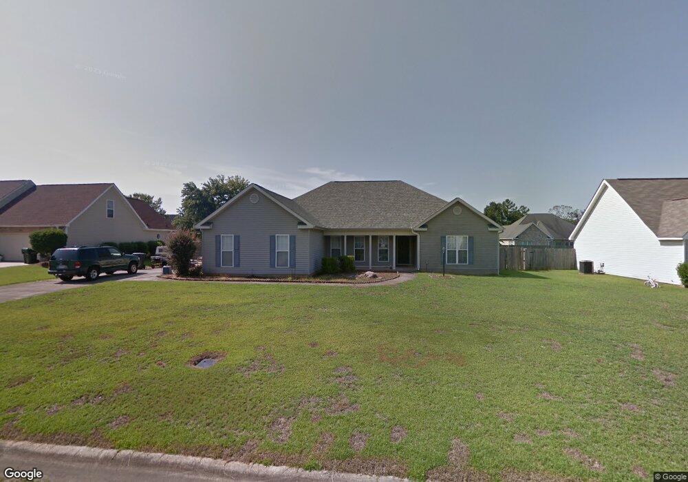 166 Holly Pointe, Warner Robins, GA 31088 - photo 1