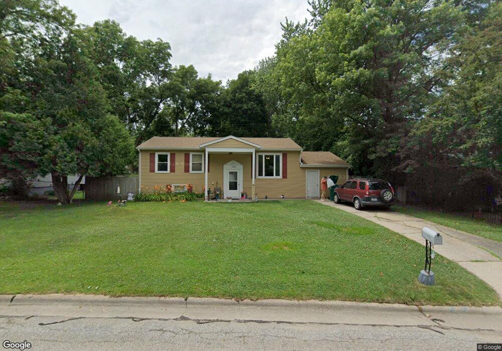 1408 D St, La Porte, IN 46350 - photo 1