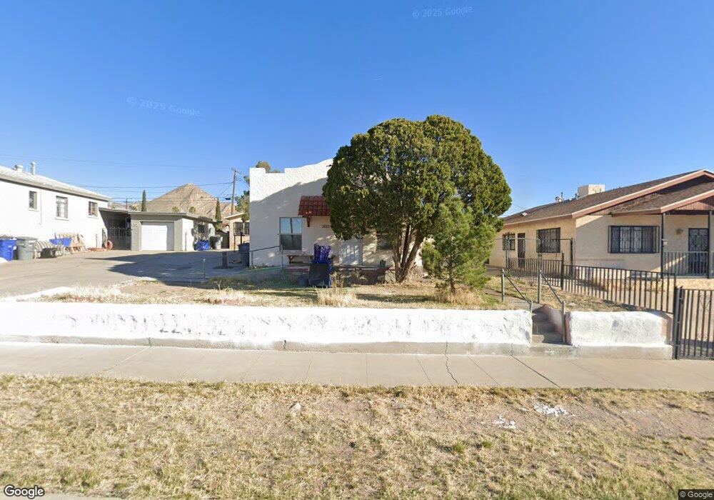 3013 Jefferson Ave, El Paso, TX 79930 - photo 1