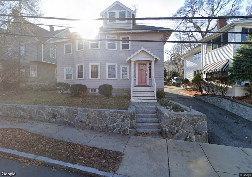 60 Paul Revere Rd unit 1, Arlington, MA 02476 - photo 1