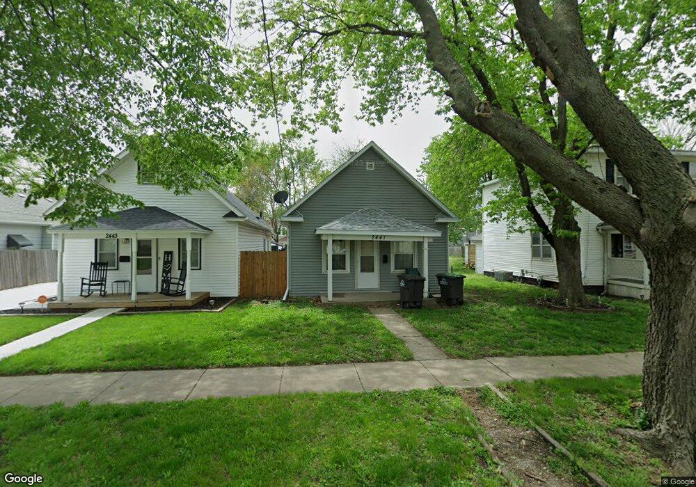 2441 Lyon St, Des Moines, IA 50317 - photo 1