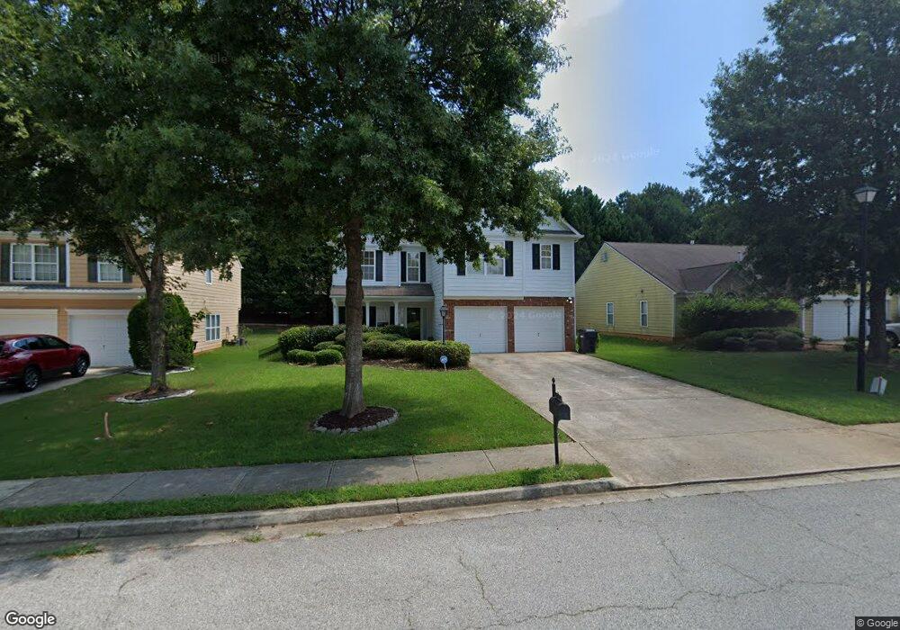 2966 Lighthouse Way, Conyers, GA 30013 - photo 1