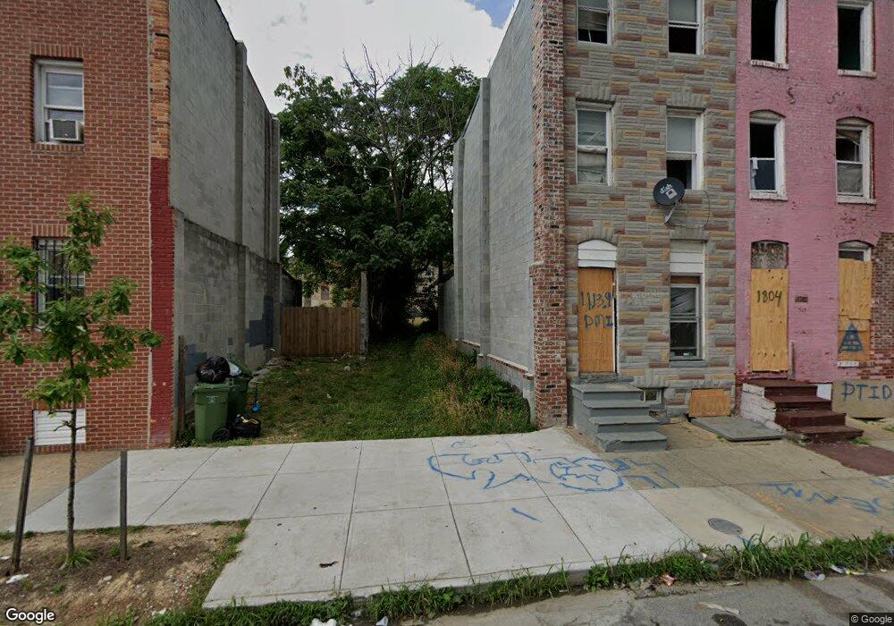 1808 Mchenry St, Baltimore, MD 21223 - photo 1