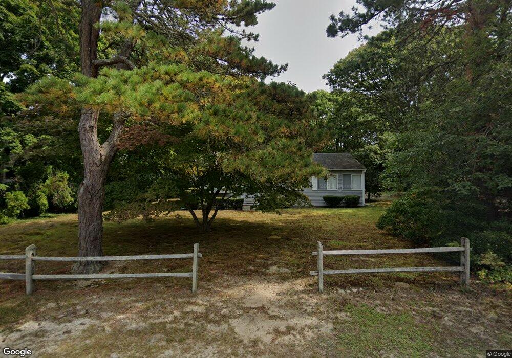 374 Edgewater Dr W, East Falmouth, MA 02536 - photo 1