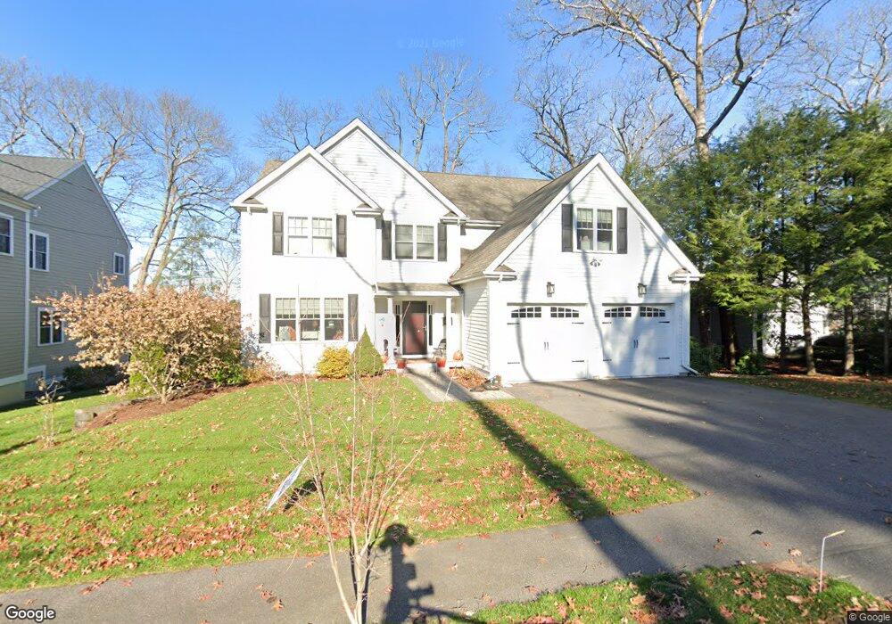 72 Laurel Dr, Needham, MA 02492 - photo 1