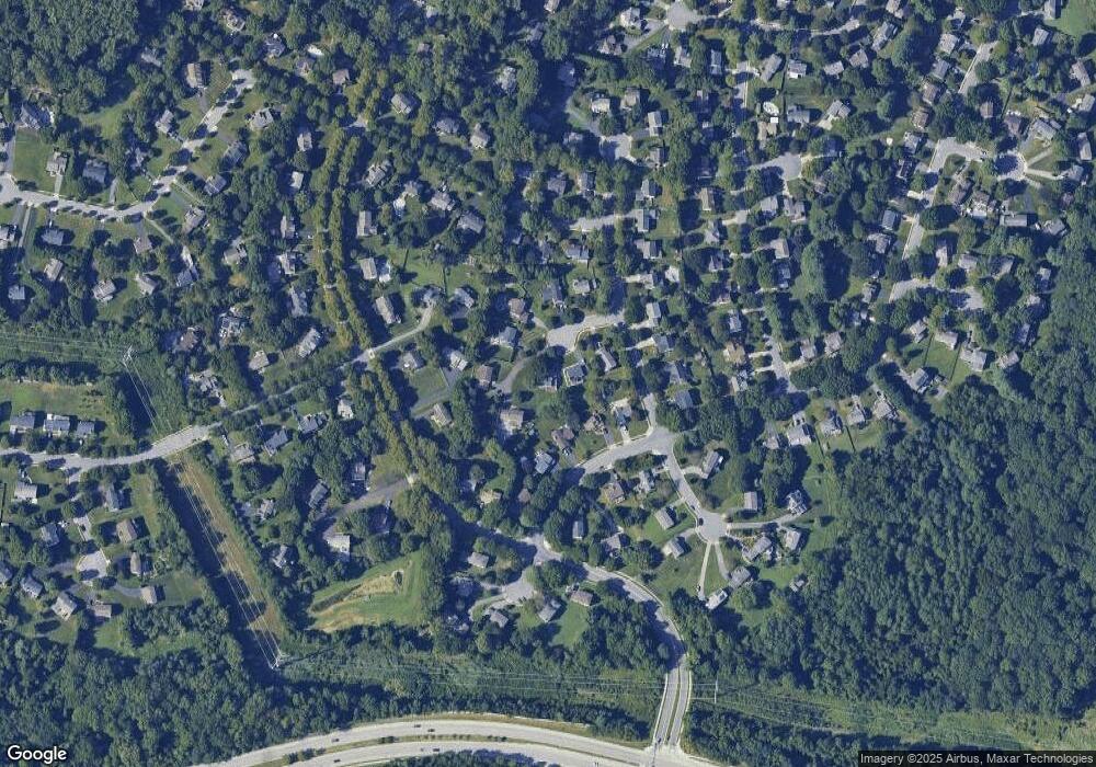 8209 Lapping Brook Ct, Laurel, MD 20723 - photo 1