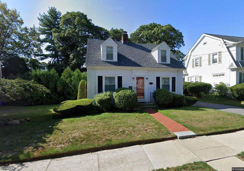 527 Valentine St, Fall River, MA 02720 - photo 1