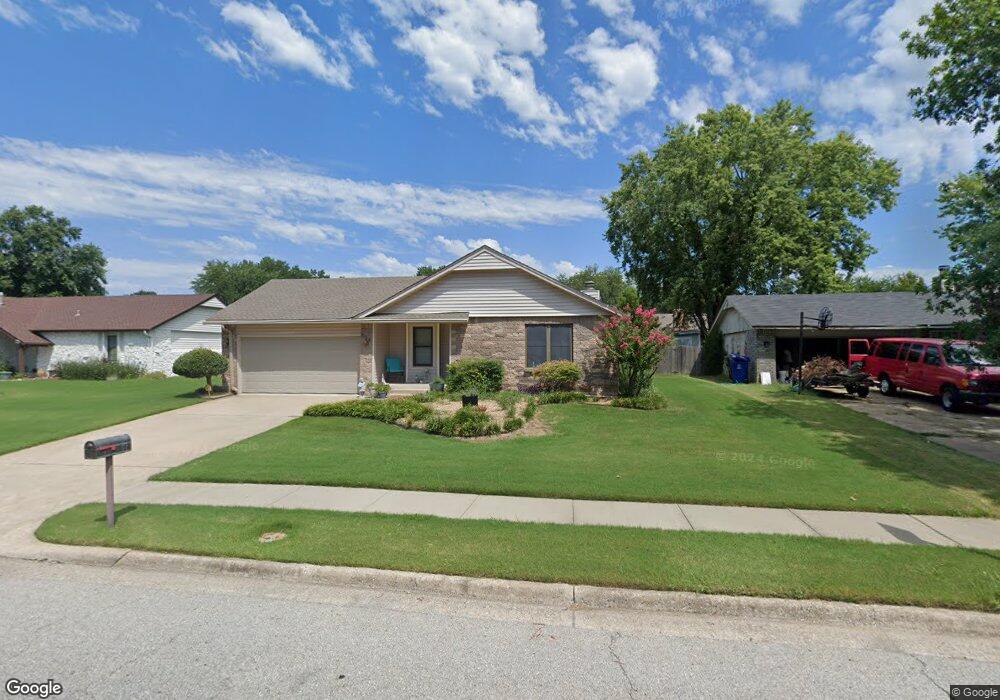 824 W Waco St, Broken Arrow, OK 74011 - photo 1