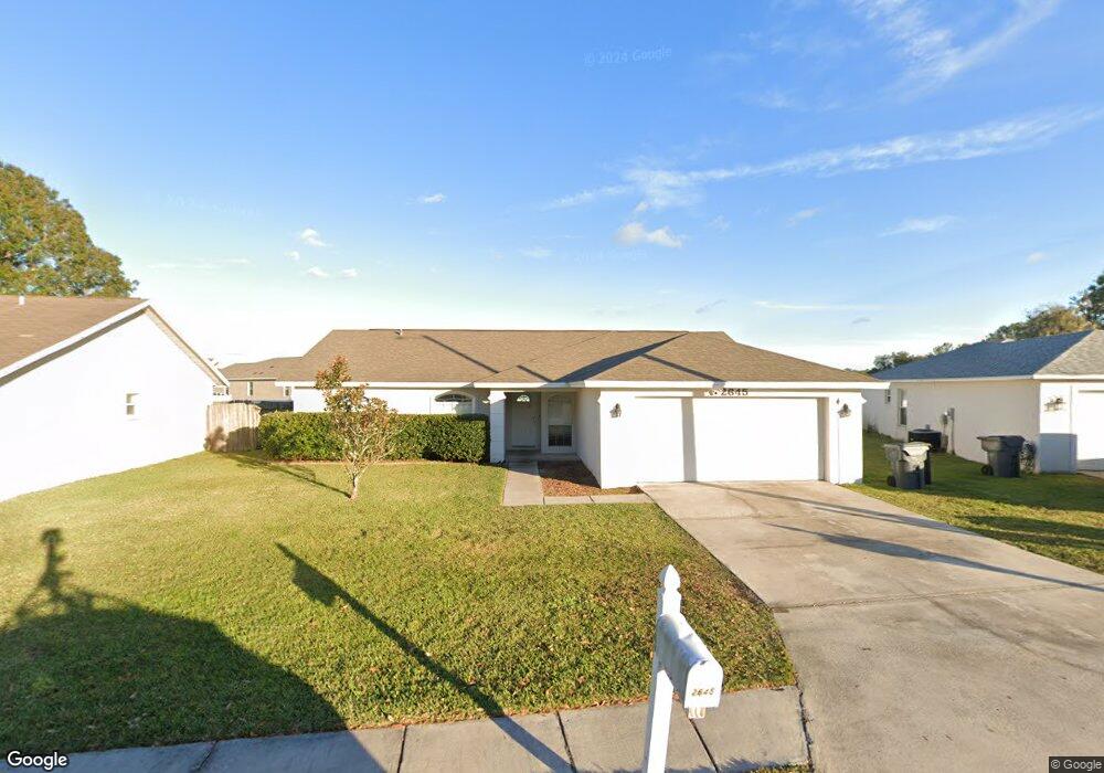 2645 Sundance Cir, Mulberry, FL 33860 - photo 1