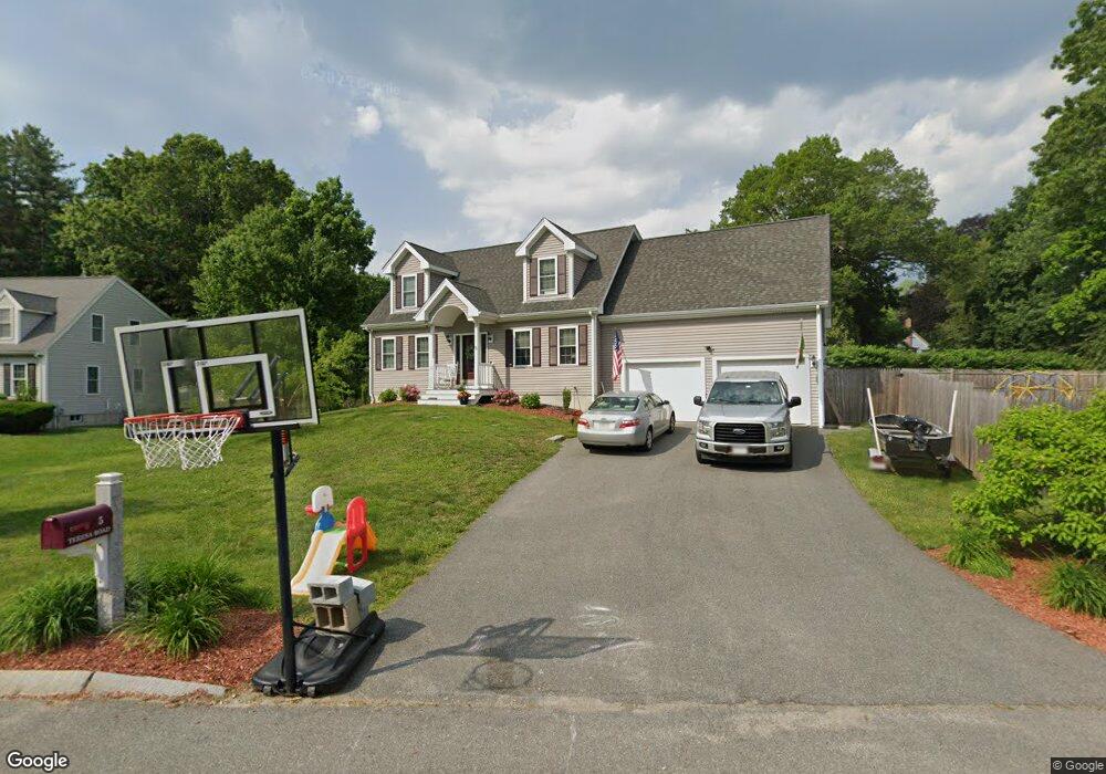 5 Theresa Rd, West Bridgewater, MA 02379 - photo 1