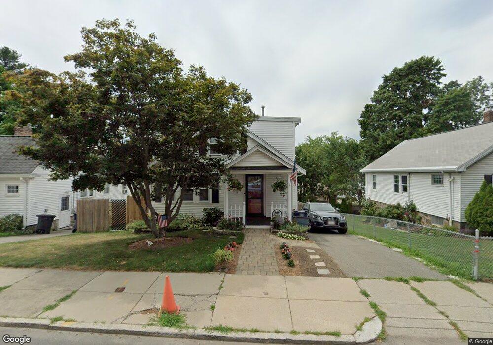 19 Potomac St, West Roxbury, MA 02132 - photo 1