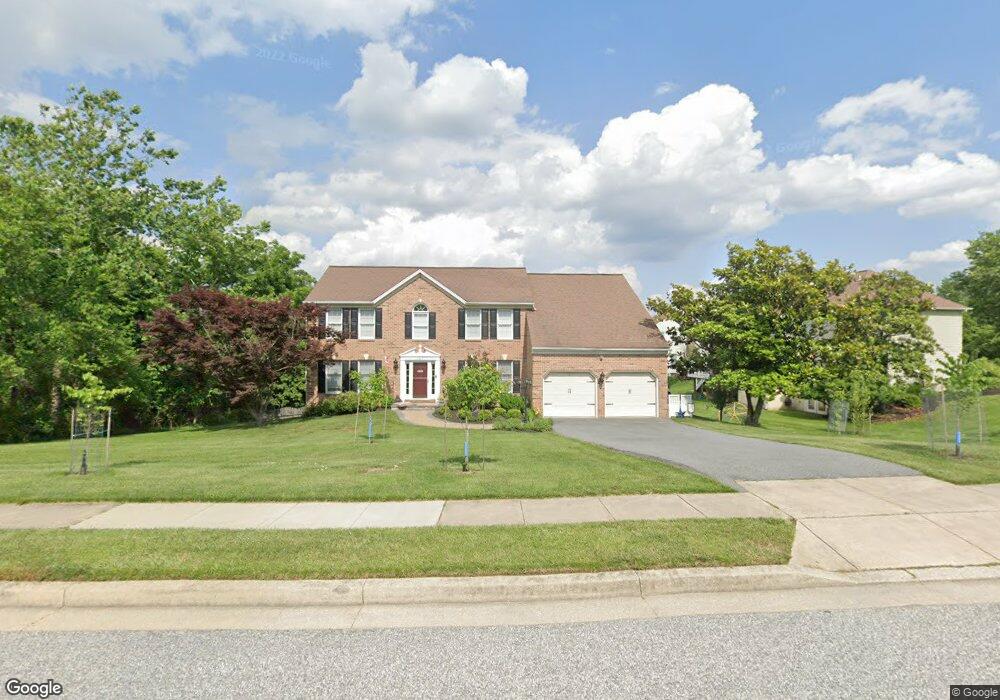 7804 Brookstone Ct, Ellicott City, MD 21043 - photo 1