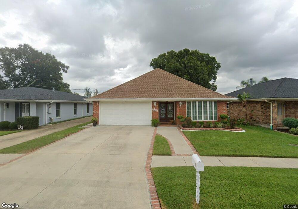 1421 Pecan Ave, Metairie, LA 70001 - photo 1