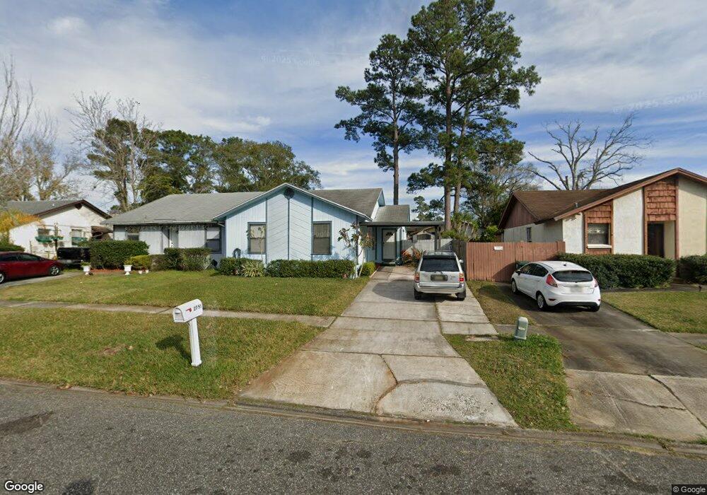 2751 Hidden Village Dr, Jacksonville, FL 32216 - photo 1