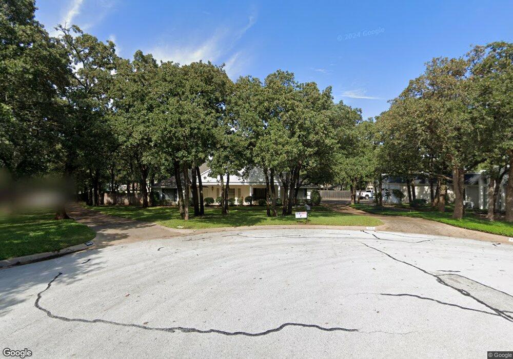 404 Woodbriar Ct, Colleyville, TX 76034 - photo 1