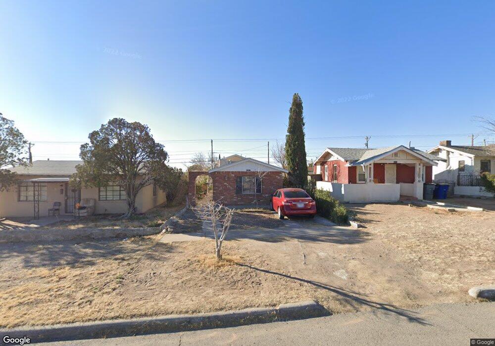 3026 Hamilton Ave, El Paso, TX 79930 - photo 1