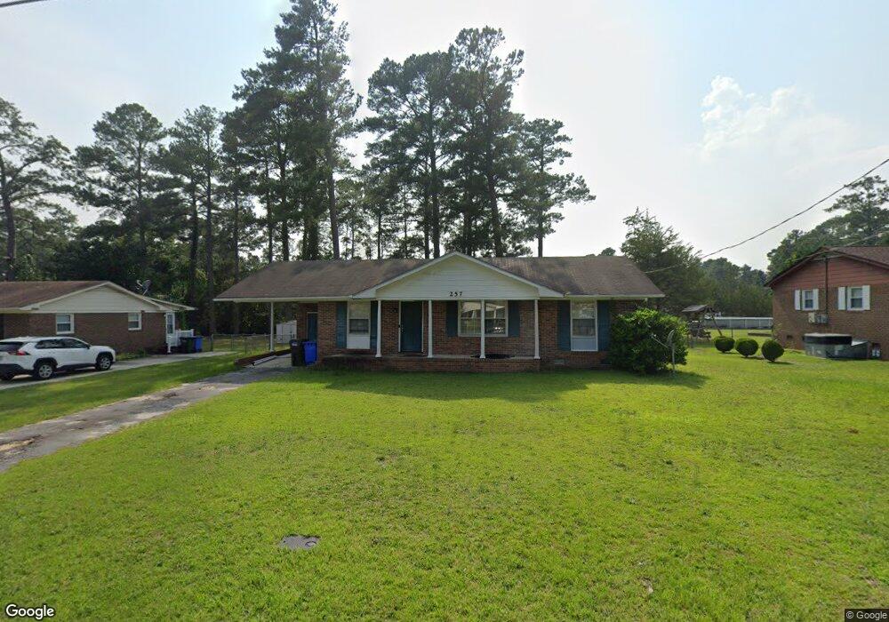 257 Buckhead Rd, Fayetteville, NC 28303 - photo 1