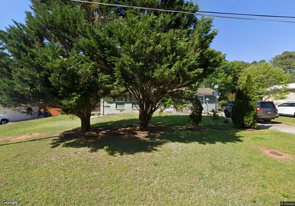 2350 Sherwood Place SW unit 3, Marietta, GA 30008 - photo 1