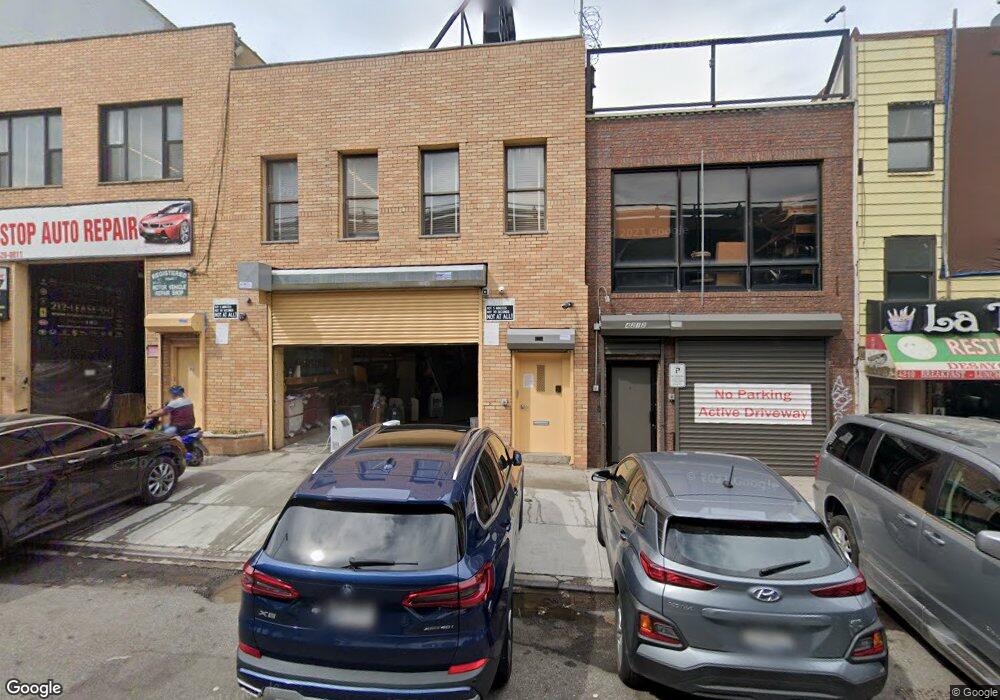 Street View Photo