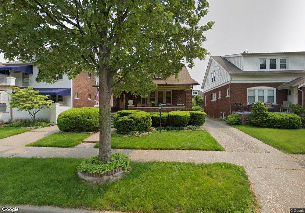 1238 Beaconsfield Ave, Grosse Pointe Park, MI 48230 - photo 1