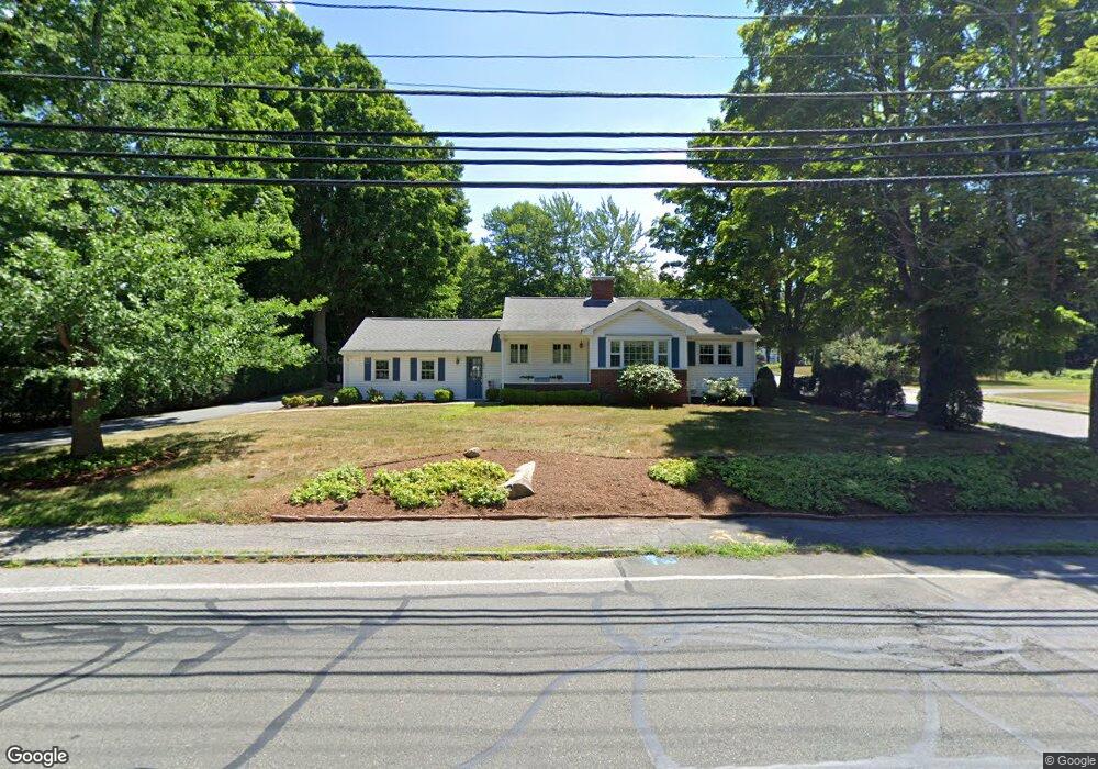 202 W Main St, Westborough, MA 01581 - photo 1