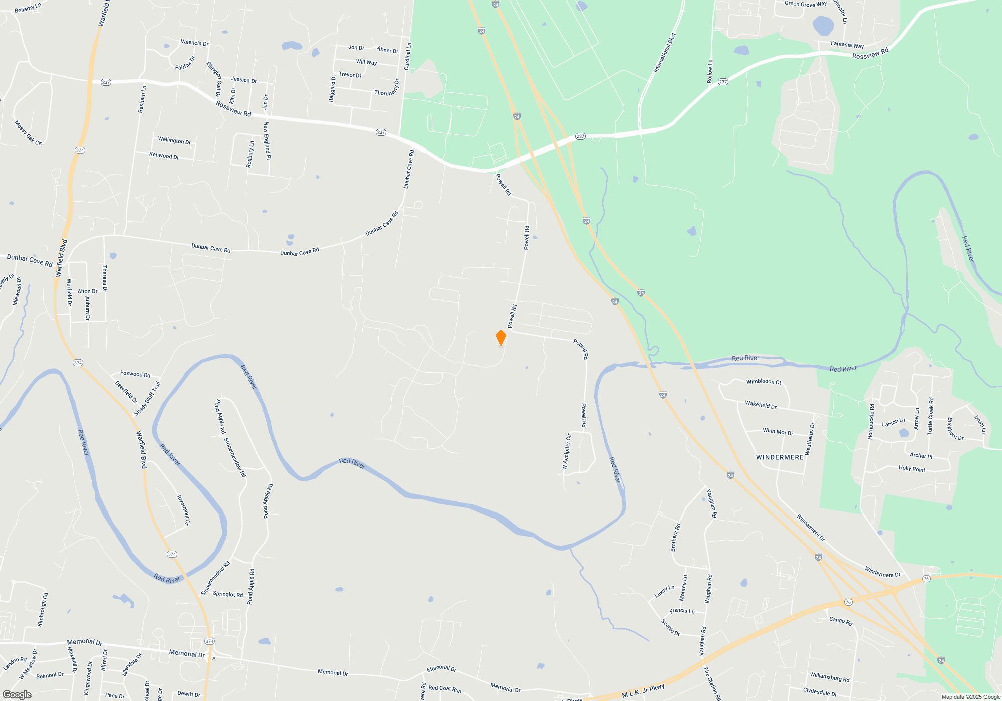 Open Map