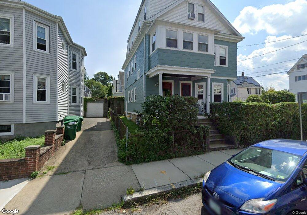 Street View Photo
