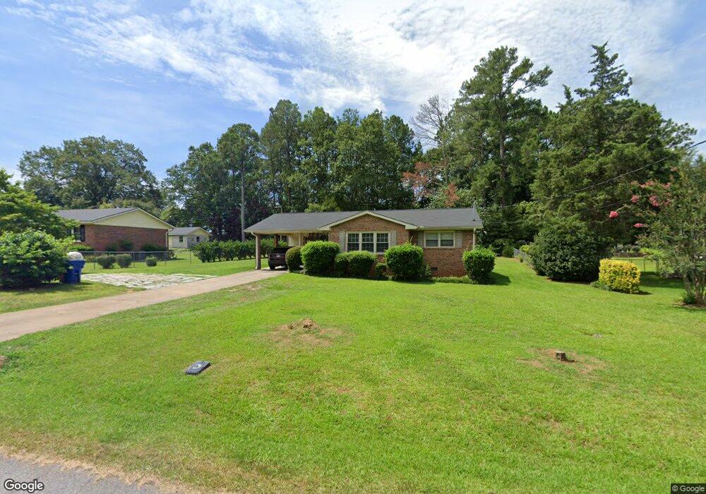 1131 Thompson Dr, Elberton, GA 30635 - photo 1