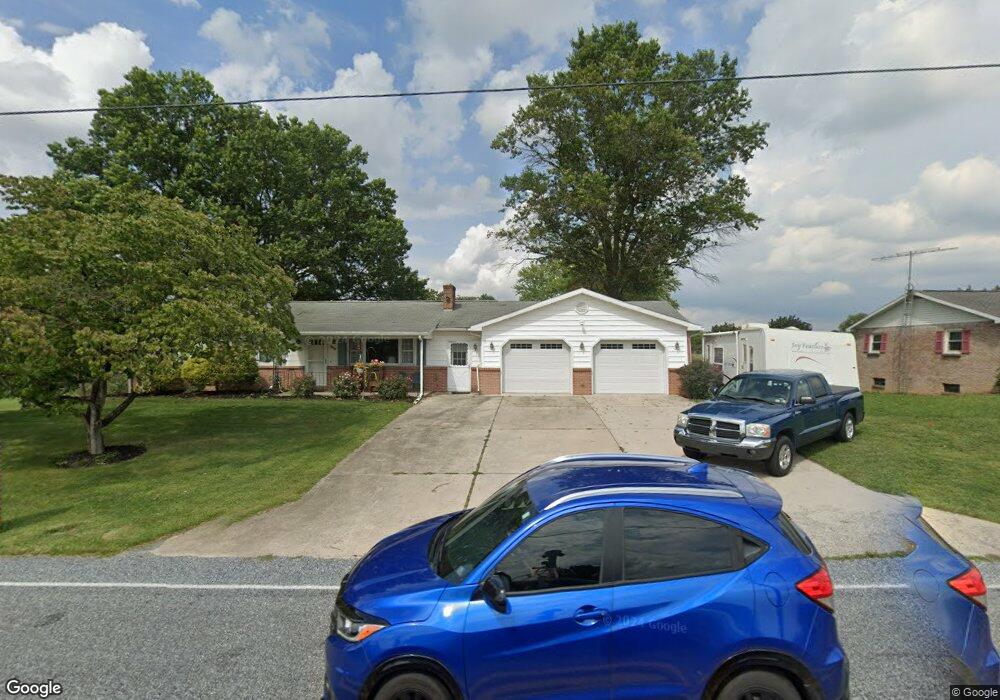 3919 Warm Spring Rd, Chambersburg, PA 17202 - photo 1