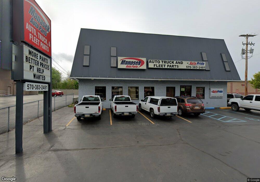 1614 Main St, Olyphant, PA 18447 - photo 1